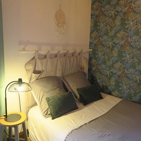 Holiday home La Maquisarde - Nature- Viala-du-Tarn
